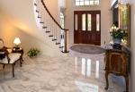 Kuidas puhastada marmorist põrandaid tolmust, mustusest ja plekidest