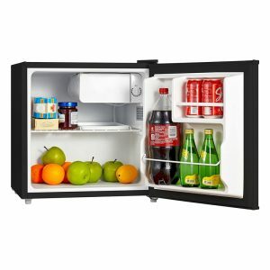 Le migliori opzioni per il minifrigo: frigorifero e congelatore compatto Midea WHS-65LB1