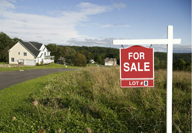 10 najboljih savjeta za kupnju zemljišta