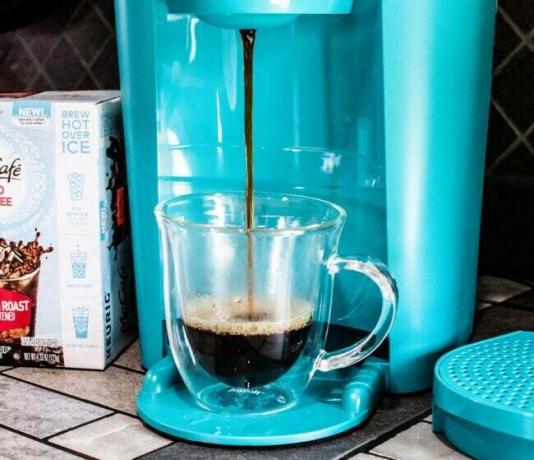 Keurig K-Compact kaffemaskine anmeldelse