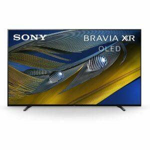 La meilleure option d'offres télévisées du vendredi noir: téléviseur Sony A80J 65 pouces BRAVIA XR Ultra HD Smart TV