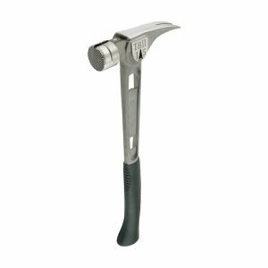 Лучший вариант молотка для обрамления: молоток Stiletto TB15MC Claw Hammer
