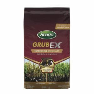 A melhor opção do Grub Killer: Scotts GrubEX1