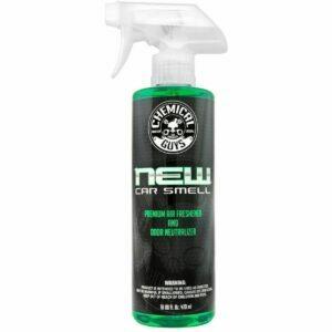 La migliore opzione di deodoranti per auto: Chemical Guys AIR_101_16 Nuovo deodorante per auto con odore di auto