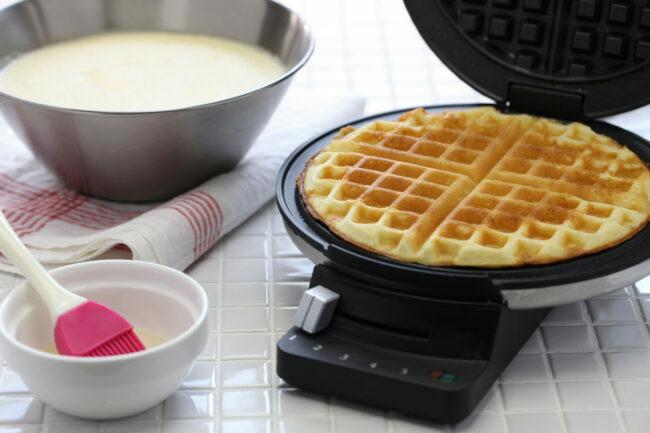 Najbolje mogućnosti aparata za pripremu vafla za domaći doručak