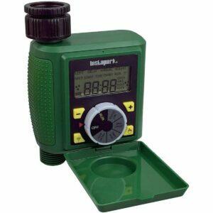 A melhor opção de temporizador de mangueira: Temporizador digital à prova d'água para ambientes externos Instapark PWT-07