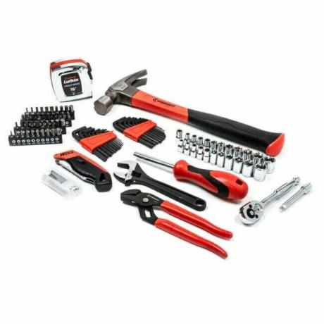 Best Home Depot Presidents' Day Sales: Crescent ¼-inch Drive Tool Set