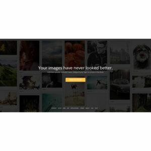 De bästa fotolagringsalternativen: ImageShack