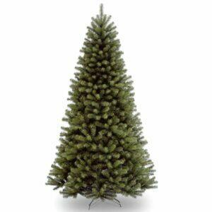 Opção The Target Black Friday: Árvore de Natal Artificial da National Tree Company de 7 pés
