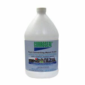 La mejor opción para eliminar óxido: Imprimador para metal convertidor de óxido a base de agua Corroseal