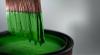"Πράσινο" χρώμα: Sherwin-Williams Emerald