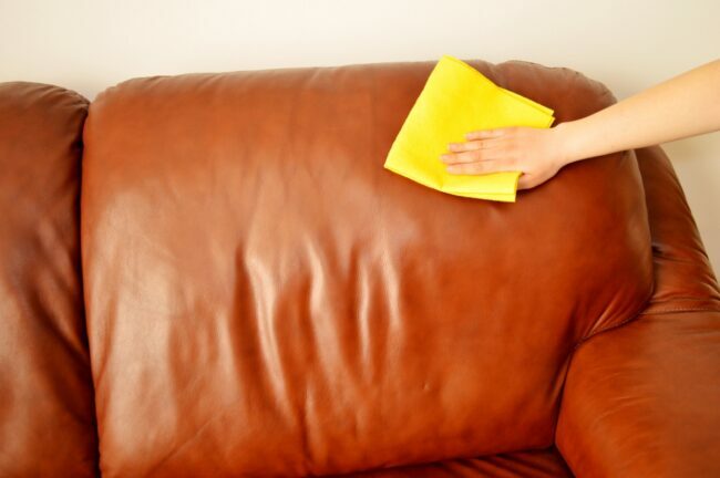 mogyoróvajhoz használható - barna kanapé tisztítására