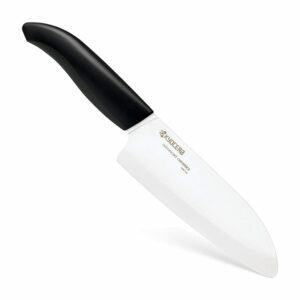A melhor opção de facas de cerâmica: Kyocera Advanced Ceramic Revolution Series
