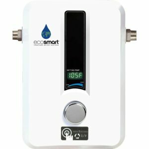 Cel mai bun încălzitor de apă electric fără rezervor ECO