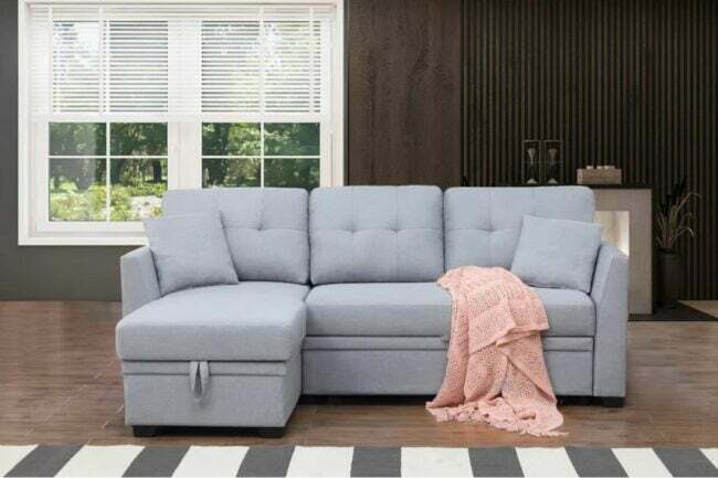 Лучшие диваны до 1000 вариантов: Alexent Sleeper Sofa