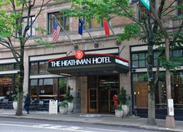 Heathman szálloda