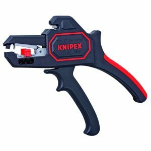 האפשרות הטובה ביותר לחיישני החוטים: חשפנית החוטים האוטומטית של KNIPEX Tools