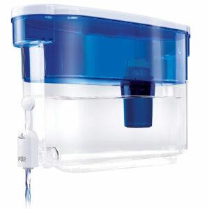 Bedste muligheder for vandfilterbeholder: PUR Classic vandfilterbeholder