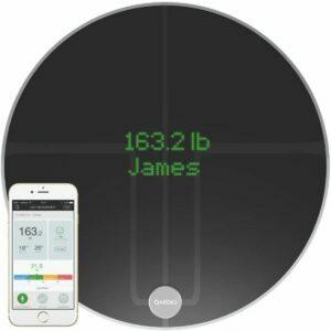 A melhor opção de balança inteligente: QardioBase2 WiFi Smart Scale e Body Analyzer