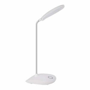 As melhores opções de lâmpada de mesa LED: Lâmpada de mesa LED DEEPLITE com pescoço de ganso flexível