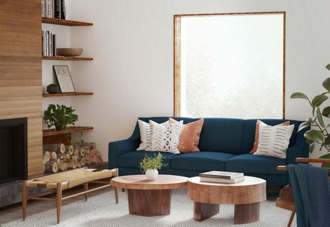 La mejor opción de marca de sofá: Medley Home