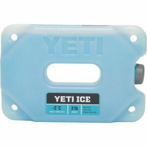 Der beste Eisbeutel für Kühler-Option: YETI ICE Refreezable Wiederverwendbarer Kühler-Eisbeutel