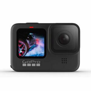 Najboljša darila za pohodnike: GoPro HERO9 vodotesna akcijska kamera