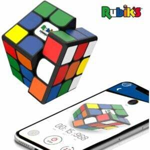 A melhor opção de presentes técnicos: Rubik’s Connected