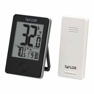 Bestes Outdoor-Thermometer Taylor