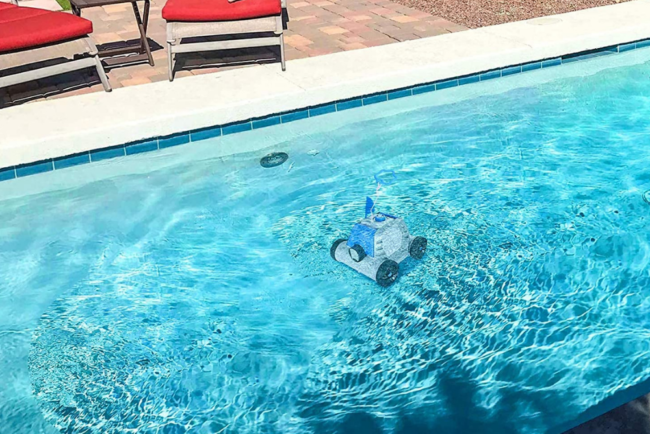 Nejlepší nadzemní bazénové vakuum