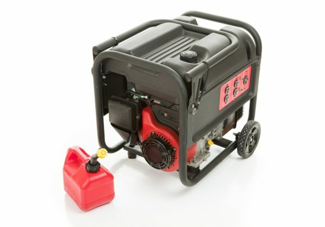 Den bedste bærbare generator: Drevet af gas, propan, diesel eller batterier