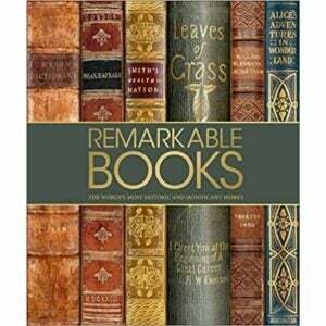 The Book Lover Gifts Option: Remarkable Books