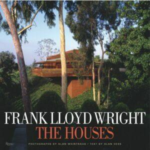 Najboljša možnost za knjige o arhitekturi: Frank Lloyd Wright: Hiše