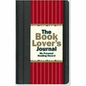 The Book Lover Gifts Option: The Book Lover’s Journal