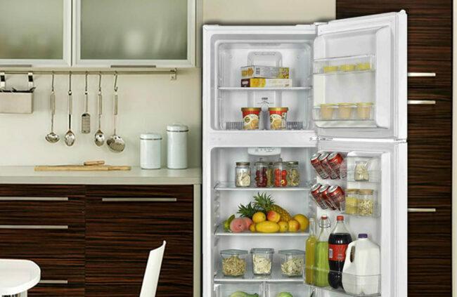Найкращі варіанти холодильників з морозильною камерою