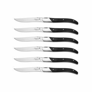 Найкращий варіант ножа для стейків: набір ножів для стейків Flyingcolors Laguiole