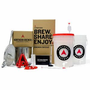 أفضل خيارات أدوات التخمير المنزلي: Northern Brewer - Brew. يشارك. يتمتع.