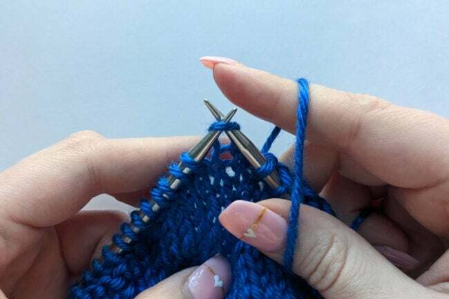 kaip megzti pradedantiesiems - megzti dygsnio