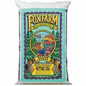 Η καλύτερη επιλογή χώματος για ντομάτες: FoxFarm Ocean Forest FX14000 Organic Potting Soil