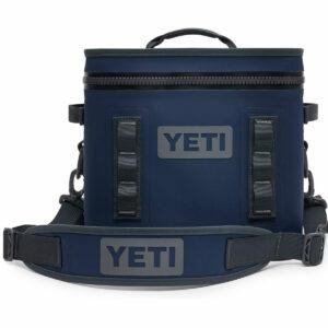 Bedste muligheder for blød køler: YETI Hopper Flip Portable Cooler