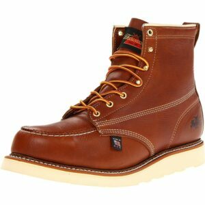 En İyi Çelik Burunlu Ayakkabı Seçeneği: Thorogood Erkek American Heritage 6 Moc Toe