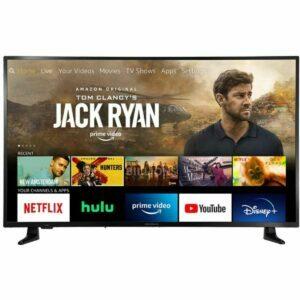 Amazon Prime Day TV-tilbud Mulighed: INSIGNIA NS-55DF710NA21 55-tommer Smart 4K Fire TV
