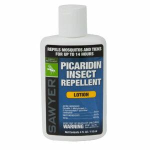 Cele mai bune opțiuni de respingere a insectelor: produse Sawyer 20% Picaridin insectifuge
