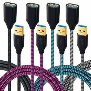 Лучшие варианты удлинительного кабеля USB: удлинительный кабель USB 3.0