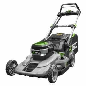 A melhor opção de cortadores de grama para mulching: EGO Power+ 21 Mower