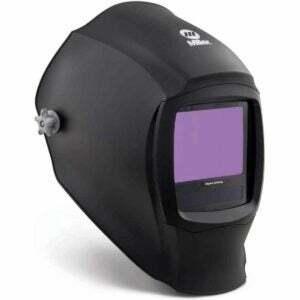 A melhor opção de capacete de soldagem: Miller 280045 Black Digital Infinity Series Welding