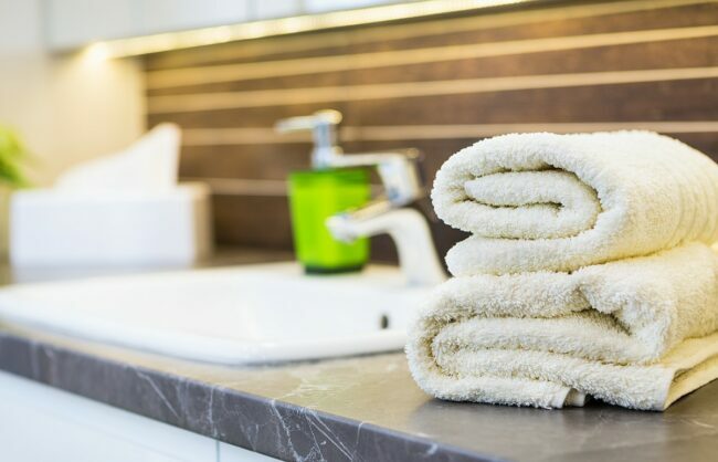 De beste badhanddoeken voor jou en je gasten