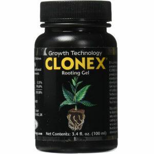 Найкращі варіанти вкорінення гормонів: Гель для вкорінення HydroDynamics Clonex