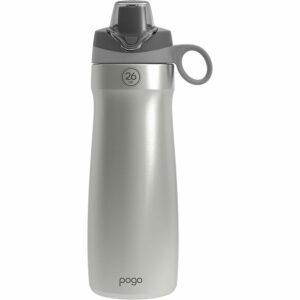 Найкраща пляшка води з нержавіючої сталі Pogo