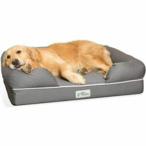 ძაღლის საუკეთესო საწოლების ვარიანტი: PetFusion Ultimate Dog Bed
